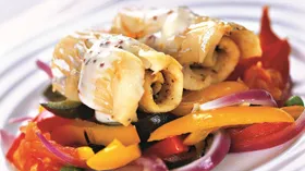 Рецепты с уксусом, молочной продукцией и вином белым