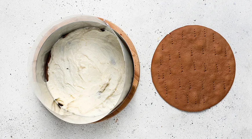 Торт «Спартак» шоколадный