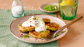 Рецепты с яйцом, картофелем и сыром полутвёрдым