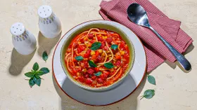 Рецепты с мясной гастрономией и чили