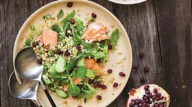 Рецепты с укропом и крупой