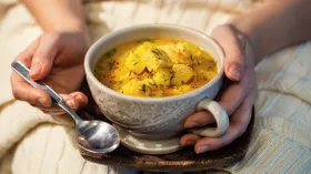 Рецепты с курятиной и плавлеными сырами