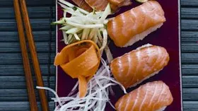 Рецепты с рыбой, уксусом и соусами