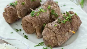 Рецепты с приправами, сырами и говядиной