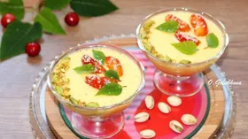 Простые рецепты с продукцией пчеловодства и соком