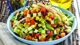 Рецепты с маслом растительным, хлебом и фасолью красной