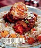 Рецепты с мясом, луком пореем и морковью