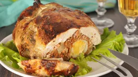 Рецепты со сметаной, соусами и хлебом