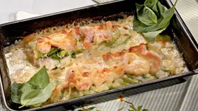 Рецепты с молочной продукцией, твёрдыми сырами и авокадо