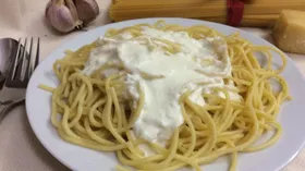 Рецепты на ужин с соусами и спагетти