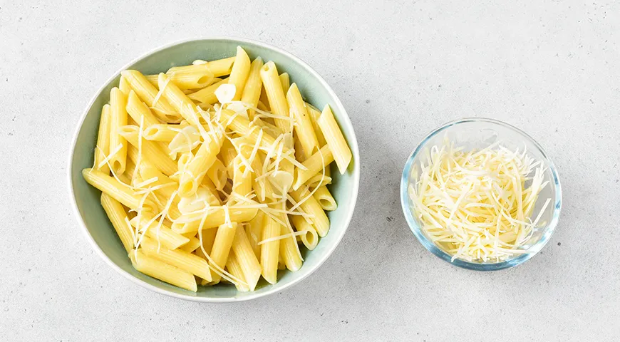 Макароны в мультиварке