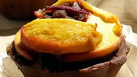Рецепты с мукой, ликёром и молоком