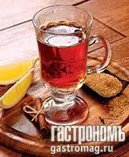 Рецепты с гвоздикой, алкоголем и напитками