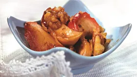 Простые рецепты с орехами и коньяком