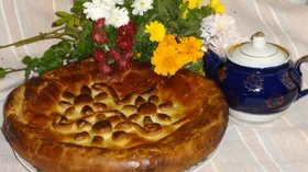 Рецепты с мукой пшеничной, томатами и капустой