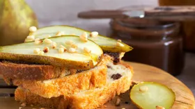 Рецепты с молочной продукцией, сырами и хлебом