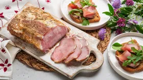 Рецепты белорусской кухни с свининой