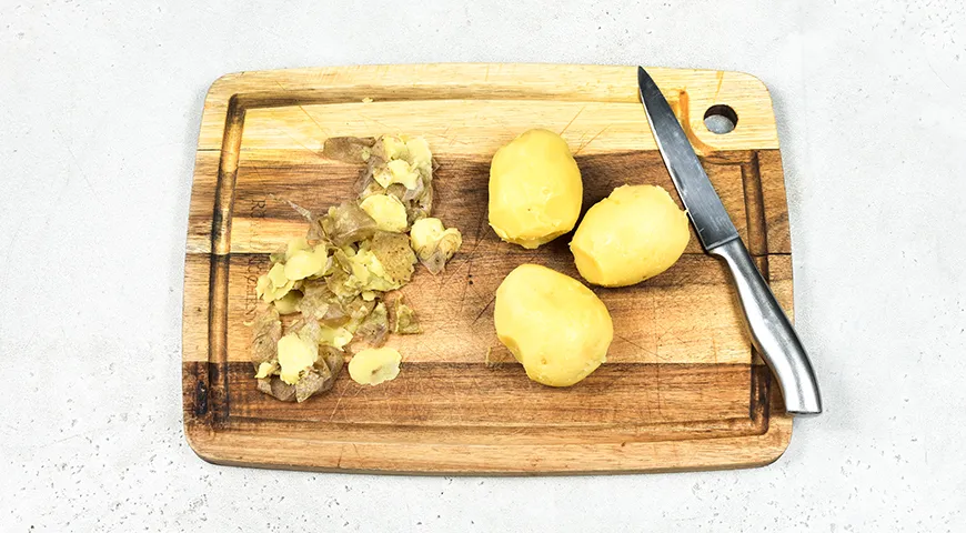 Салат Офицерский