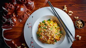 Простые рецепты с горохом и кукурузой