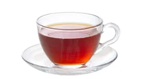 Черный чай без сахара