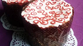 Рецепты с мукой пшеничной, орехами и изюмом