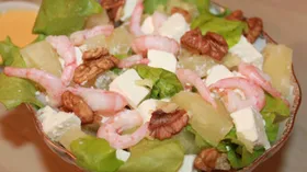 Рецепты с сырами, яйцом и коньяком