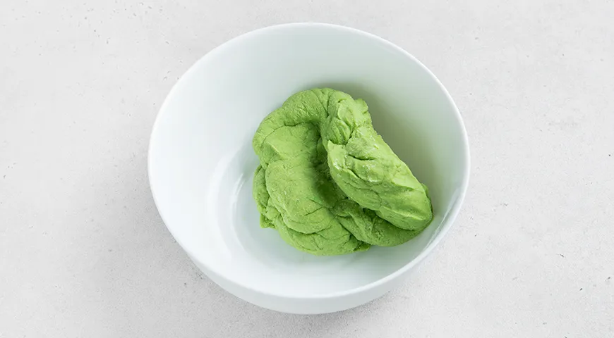 Цветные макароны для детей