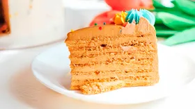 «Молочная девочка» с вареной сгущенкой