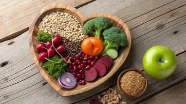 Правда ли, что клетчатки много не бывает? Объяснила врач