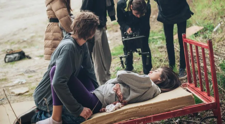 Киносекс под присмотром. В Голливуде должна появиться новая должность - координатор по интимным вопросам