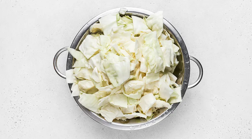 Кимчи из белокочанной капусты