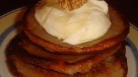 Рецепты с продукцией пчеловодства, крупой и грецким орехом