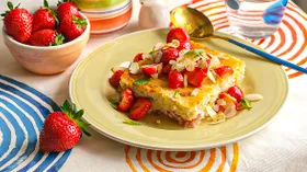 Вегетарианские рецепты гурьевской каши