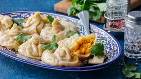 Рецепты с мукой, сливочным маслом и кумином (зирой)