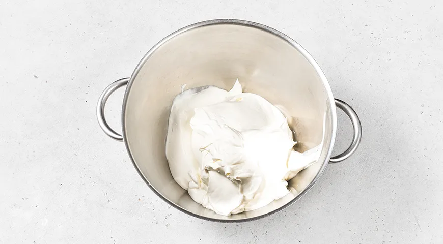 Пирожное «Ленинградское» из СССР