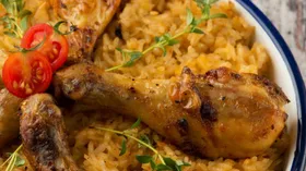 Как приготовить афганский плов