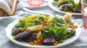 Рецепты с приправами, сливочным маслом и сухофруктами
