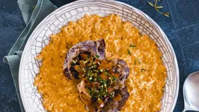 Рецепты со сливочным маслом, крупой и вином белым