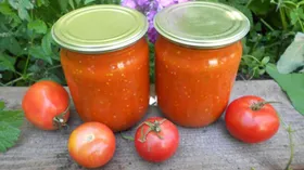 Рецепты с чесноком, базиликом и соусом томатным