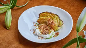 Рецепты с овощами, сливочным маслом и фундуком