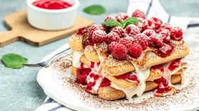 Захватывающие истории любимых десертов: от Сан-Себастьян до Павловой