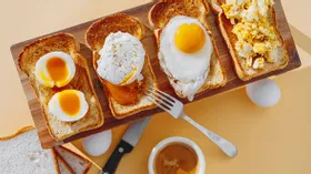 Всемирный день яйца: 5 необычных блюд из разных стран мира