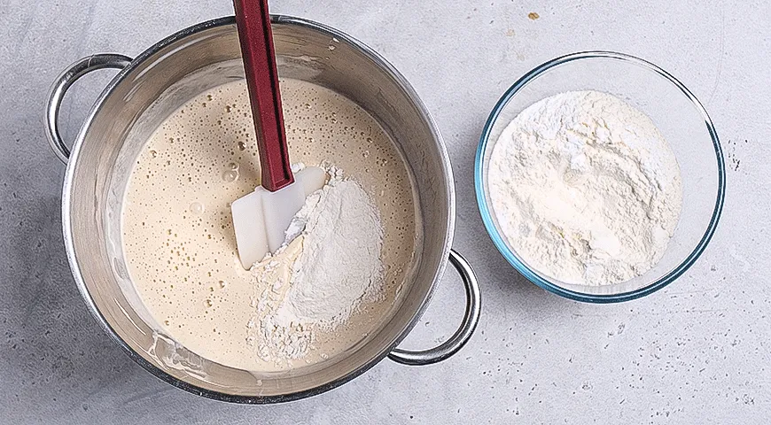 Анковский пирог