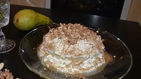 Рецепты с орехами, мёдом и творогом