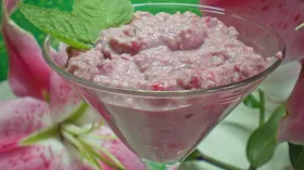Рецепты на завтрак с бананом и кокосом