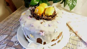 Рецепты с приправами, сладостями и изюмом