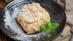 Рецепты на Новый год с уксусом и сливочным маслом