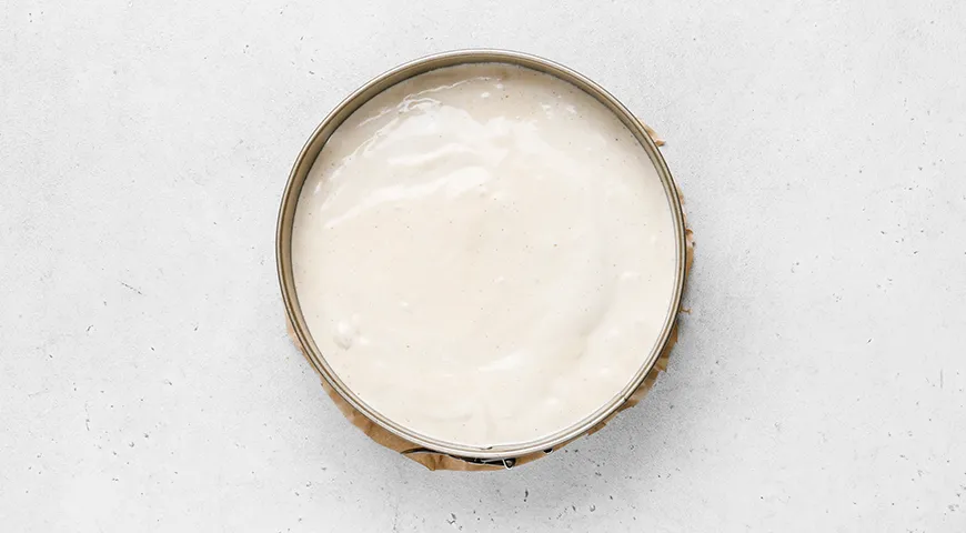 Бисквитный торт «Тирамису»