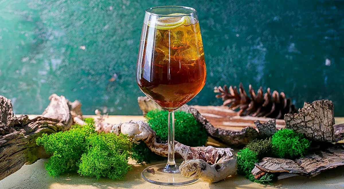 Травяной спритц