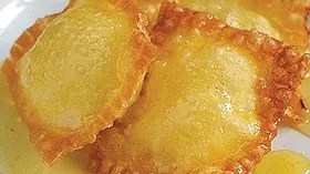 Рецепты на обед с мёдом и мягкими сырами